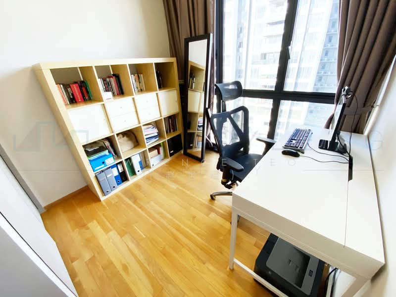 The Clement Canopy, 18 Clementi Avenue 1, 4 Bedrooms, 1,346 sqft, Condominium For Sale, by Lawrence Teo (赵世廷), 500150554 - Study - PropertyGuru.com.sg