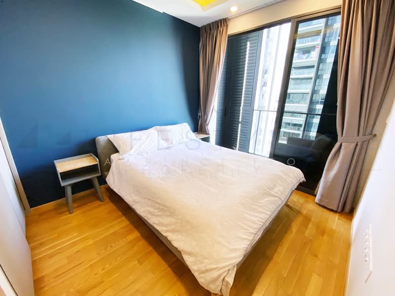 The Clement Canopy, 18 Clementi Avenue 1, 4 Bedrooms, 1,346 sqft, Condominium For Sale, by Lawrence Teo (赵世廷), 500150554 - Master Bedroom - PropertyGuru.com.sg