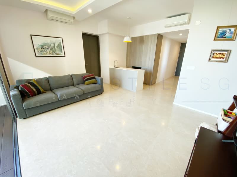 The Clement Canopy, 18 Clementi Avenue 1, 4 Bedrooms, 1,346 sqft, Condominium For Sale, by Lawrence Teo (赵世廷), 500150554 - Living Room - PropertyGuru.com.sg