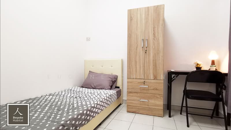 Azalea Park Condo, 2 Flora Road, Room Rental, 200 sqft, Condominium For Rent, by Eugene Chieng, 500150555 - Bedroom - PropertyGuru.com.sg