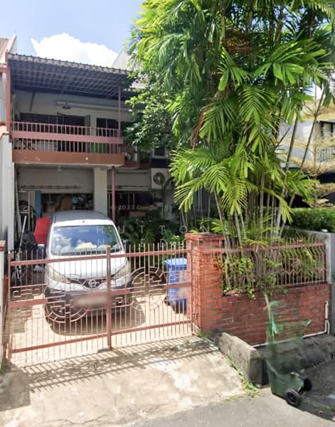 Freehold Intermediate Terrace @ Watten Drive, , 3 Bedrooms, 2,190 sqft, Terraced House For Sale, by Homer, 500150557 - Exterior - PropertyGuru.com.sg