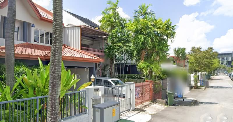 Freehold Intermediate Terrace @ Watten Drive, , 3 Bedrooms, 2,190 sqft, Terraced House For Sale, by Homer, 500150557 - Exterior - PropertyGuru.com.sg