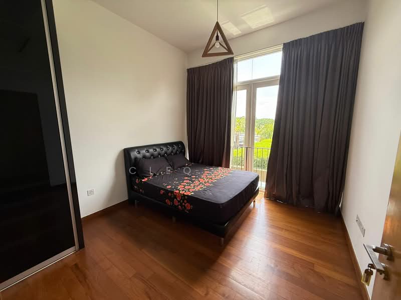 The Greenwich, 3 Seletar Road, 2 Bedrooms, 883 sqft, Condominium For Rent, by CLeo Leo, 500150559 - Bedroom - PropertyGuru.com.sg