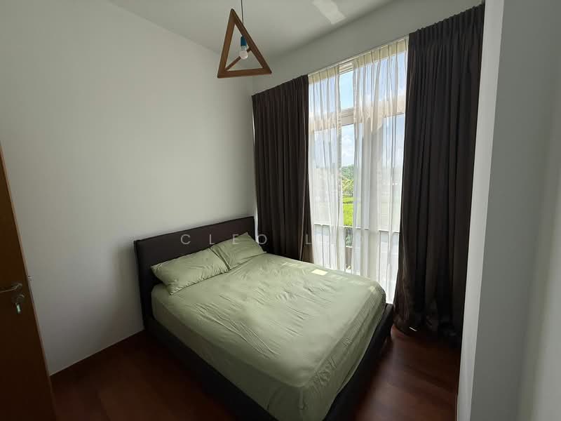 The Greenwich, 3 Seletar Road, 2 Bedrooms, 883 sqft, Condominium For Rent, by CLeo Leo, 500150559 - Bedroom - PropertyGuru.com.sg