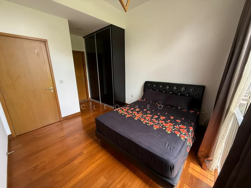 The Greenwich, 3 Seletar Road, 2 Bedrooms, 883 sqft, Condominium For Rent, by CLeo Leo, 500150559 - Bedroom - PropertyGuru.com.sg
