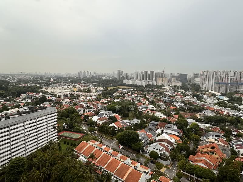 The Trizon, 2 Ridgewood Close, 4 Bedrooms, 2,185 sqft, Condominium For Rent, by Lawrence Teo (赵世廷), 500150561 - Exterior - PropertyGuru.com.sg