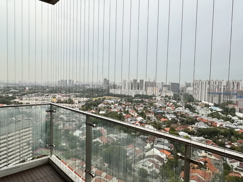 The Trizon, 2 Ridgewood Close, 4 Bedrooms, 2,185 sqft, Condominium For Rent, by Lawrence Teo (赵世廷), 500150561 - View - PropertyGuru.com.sg