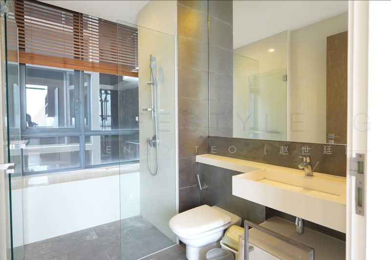The Trizon, 2 Ridgewood Close, 4 Bedrooms, 2,185 sqft, Condominium For Rent, by Lawrence Teo (赵世廷), 500150561 - Bathroom - PropertyGuru.com.sg