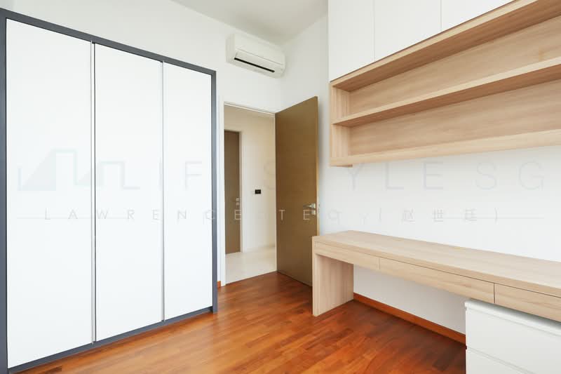 The Trizon, 2 Ridgewood Close, 4 Bedrooms, 2,185 sqft, Condominium For Rent, by Lawrence Teo (赵世廷), 500150561 - Study - PropertyGuru.com.sg