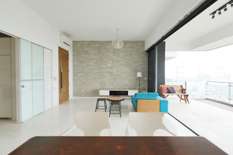 The Trizon, 2 Ridgewood Close, 4 Bedrooms, 2,185 sqft, Condominium For Rent, by Lawrence Teo (赵世廷), 500150561 - Living Room - PropertyGuru.com.sg