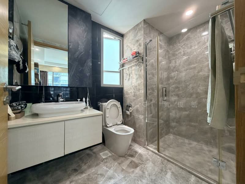The Santorini, 29 Tampines Street 86, 3 Bedrooms, 1,119 sqft, Condominium For Sale, by Bernard Ng 黄俊凯, 500150563 - Bathroom - PropertyGuru.com.sg