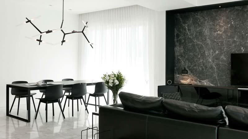 Terra Hill, 18 Yew Siang Road, Buona Vista / West Coast / Clementi New Town, 3 Bedrooms, 1,087 sqft, Condominium For Sale, by Sherry Yeo, 500150565 - Living Room - PropertyGuru.com.sg