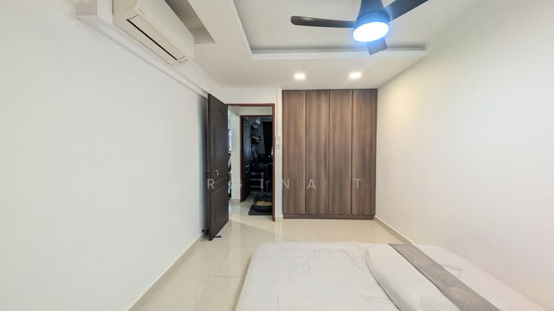 206 Serangoon Central, 206 Serangoon Central, 2 Bedrooms, 689 sqft, HDB Flat For Sale, by Georgina Tey, 500150566 - Bedroom - PropertyGuru.com.sg