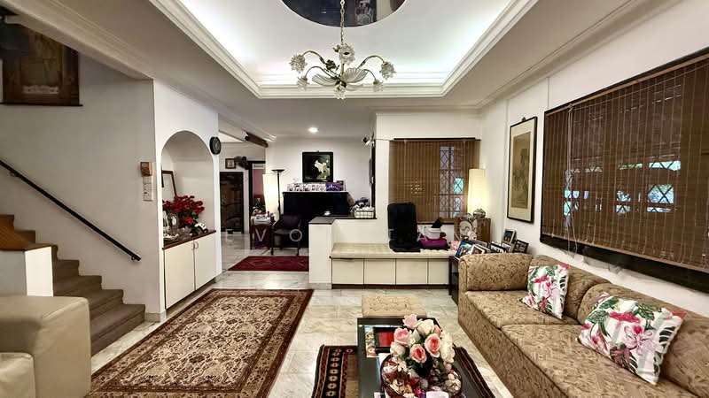 Arthur Road / Goodman Road, Arthur road, Goodman road, 6 Bedrooms, 3,000 sqft, Detached House For Sale, by Evon Tan, 500150571 - Living Room - PropertyGuru.com.sg