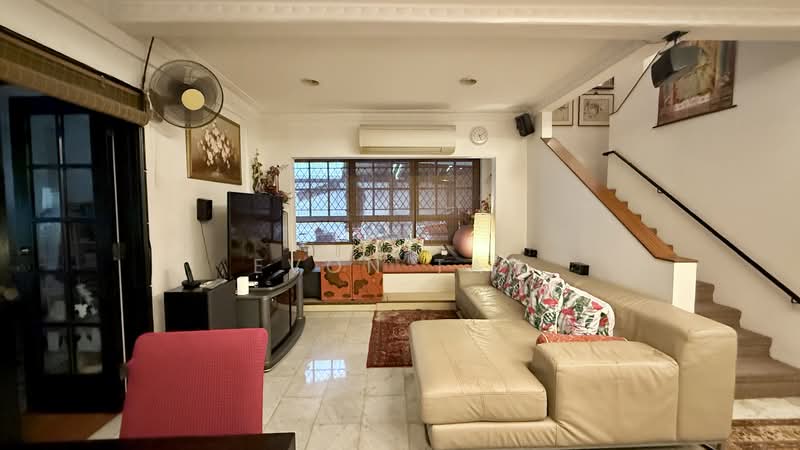 Arthur Road / Goodman Road, Arthur road, Goodman road, 6 Bedrooms, 3,000 sqft, Detached House For Sale, by Evon Tan, 500150571 - Living Room - PropertyGuru.com.sg