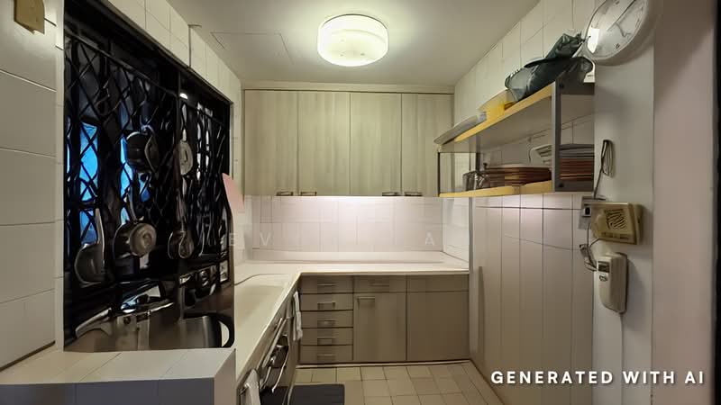 Arthur Road / Goodman Road, Arthur road, Goodman road, 6 Bedrooms, 3,000 sqft, Detached House For Sale, by Evon Tan, 500150571 - Kitchen - PropertyGuru.com.sg