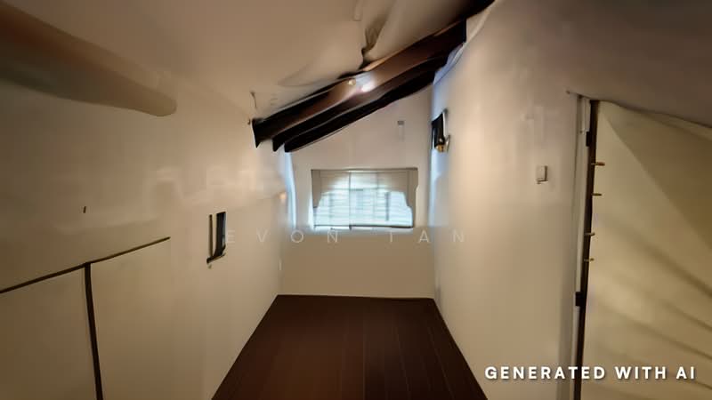 Arthur Road / Goodman Road, Arthur road, Goodman road, 6 Bedrooms, 3,000 sqft, Detached House For Sale, by Evon Tan, 500150571 - Attic area - PropertyGuru.com.sg