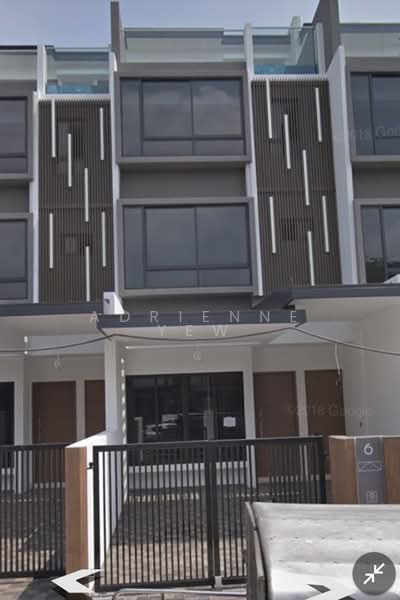 Modern Eng Kong Intermediate Terrace, Eng Kong Terrace, 5 Bedrooms, 4,900 sqft, Terraced House For Rent, by Adrienne Yew, 500150572 - Exterior - PropertyGuru.com.sg