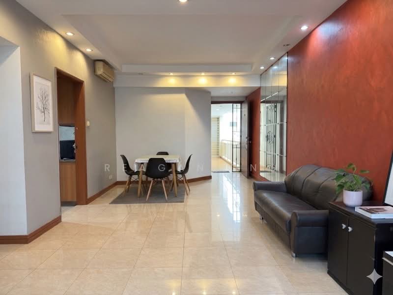 Regent Grove, 50 Choa Chu Kang North 7, 3 Bedrooms, 1,163 sqft, Condominium For Sale, by Reagan Ong, 500150574 - PropertyGuru.com.sg