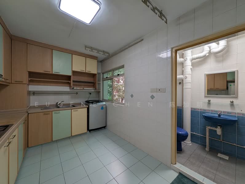 105A Edgefield Plains, 105A Edgefield Plains, 3 Bedrooms, 968 sqft, HDB Flat For Sale, by Eugene Chen 陈加明, 500150580 - Kitchen - PropertyGuru.com.sg