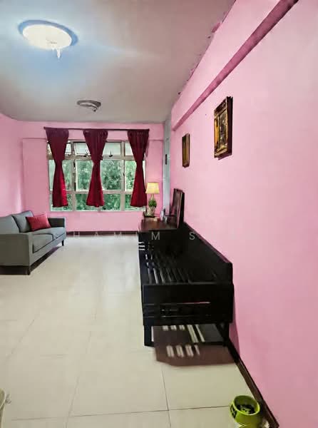 424C Yishun Avenue 11, 424C Yishun Avenue 11, 3 Bedrooms, 990 sqft, HDB Flat For Sale, by Shamim Shah, 500150584 - Living Room - PropertyGuru.com.sg