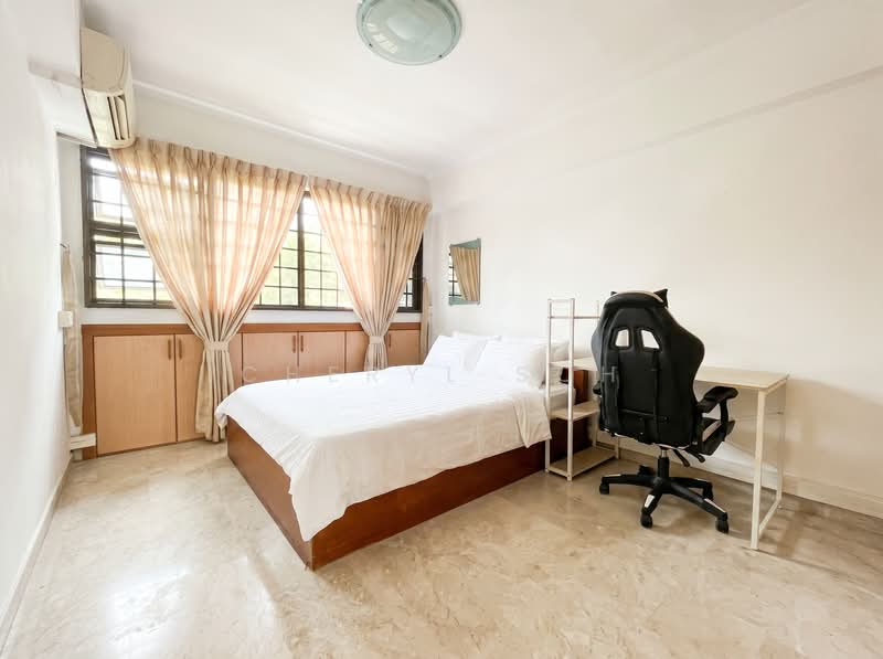 6 Farrer Road, 6 Farrer Road, 3 Bedrooms, 980 sqft, HDB Flat For Rent, by Cheryl Soh, 500150588 - Bedroom - PropertyGuru.com.sg