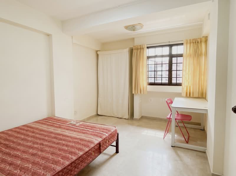 6 Farrer Road, 6 Farrer Road, 3 Bedrooms, 980 sqft, HDB Flat For Rent, by Cheryl Soh, 500150588 - Bedroom - PropertyGuru.com.sg