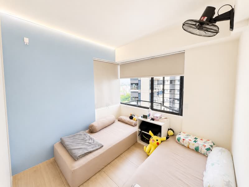 High Park Residences, 23 Fernvale Road, 4 Bedrooms, 1,152 sqft, Condominium For Sale, by Keizer Li 李选儒, 500150589 - Bedroom - PropertyGuru.com.sg