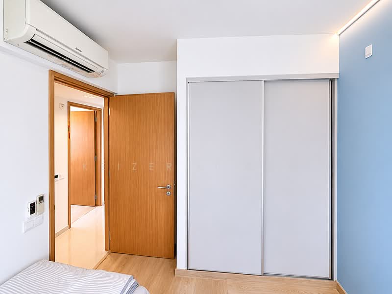 High Park Residences, 23 Fernvale Road, 4 Bedrooms, 1,152 sqft, Condominium For Sale, by Keizer Li 李选儒, 500150589 - Bedroom - PropertyGuru.com.sg