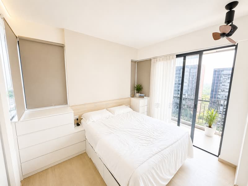 High Park Residences, 23 Fernvale Road, 4 Bedrooms, 1,152 sqft, Condominium For Sale, by Keizer Li 李选儒, 500150589 - Bedroom - PropertyGuru.com.sg
