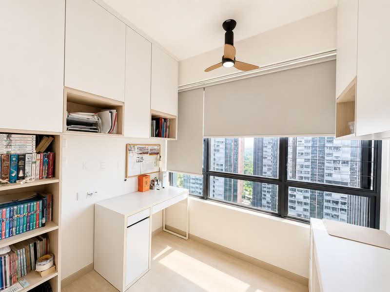 High Park Residences, 23 Fernvale Road, 4 Bedrooms, 1,152 sqft, Condominium For Sale, by Keizer Li 李选儒, 500150589 - Study - PropertyGuru.com.sg