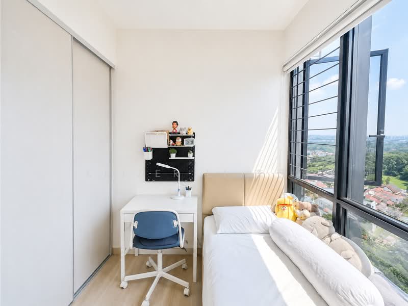 High Park Residences, 23 Fernvale Road, 4 Bedrooms, 1,152 sqft, Condominium For Sale, by Keizer Li 李选儒, 500150589 - Bedroom - PropertyGuru.com.sg