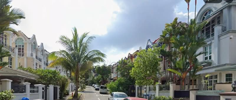 Burgundy Drive, Burgundy Drive, Burgundy Hill, Burgundy Rise, Burgundy Crescent, Hillview, 5 Bedrooms, 3,500 sqft, Semi-Detached House For Sale, by Yen On, 500150592 - Exterior - PropertyGuru.com.sg