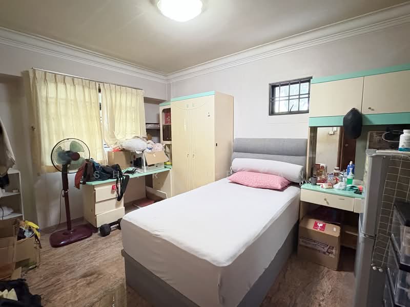 137 Rivervale Street, 137 Rivervale Street, 4 Bedrooms, 1,518 sqft, HDB Flat For Sale, by Sharique Tan, 500150593 - Bedroom - PropertyGuru.com.sg