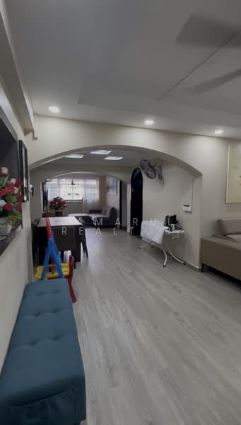 14 Teck Whye Lane, 14 Teck Whye Lane, 3 Bedrooms, 119 sqft, HDB Flat For Sale, by Kamarul Realtor, 500150596 - Living Room - PropertyGuru.com.sg