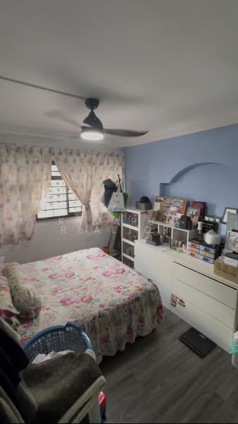 14 Teck Whye Lane, 14 Teck Whye Lane, 3 Bedrooms, 119 sqft, HDB Flat For Sale, by Kamarul Realtor, 500150596 - Bedroom - PropertyGuru.com.sg