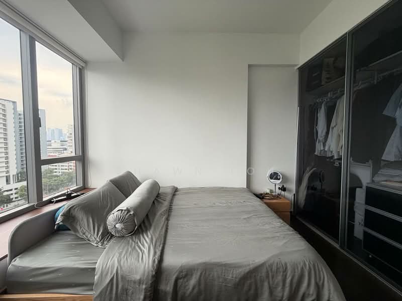 Adria, 12 Derbyshire Road, 1 Bedroom, 538 sqft, Condominium For Sale, by Shawn Toh, 500150597 - Bedroom - PropertyGuru.com.sg