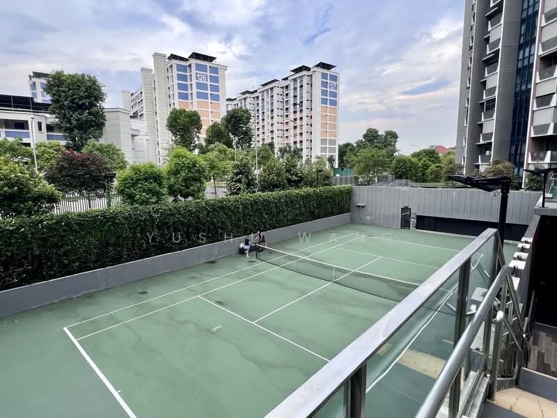The Garden Residences, 1 Serangoon North View, 1 Bedroom, 517 sqft, Condominium For Sale, by Yushu Wang, 500150603 - Exterior - PropertyGuru.com.sg