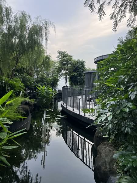 The Garden Residences, 1 Serangoon North View, 1 Bedroom, 517 sqft, Condominium For Sale, by Yushu Wang, 500150603 - Garden - PropertyGuru.com.sg