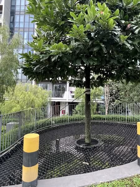The Garden Residences, 1 Serangoon North View, 1 Bedroom, 517 sqft, Condominium For Sale, by Yushu Wang, 500150603 - Exterior - PropertyGuru.com.sg