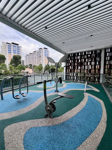 The Garden Residences, 1 Serangoon North View, 1 Bedroom, 517 sqft, Condominium For Sale, by Yushu Wang, 500150603 - Exterior - PropertyGuru.com.sg