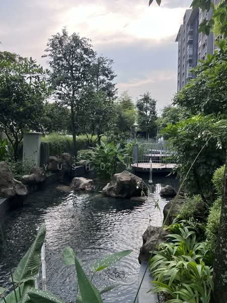 The Garden Residences, 1 Serangoon North View, 1 Bedroom, 517 sqft, Condominium For Sale, by Yushu Wang, 500150603 - PropertyGuru.com.sg