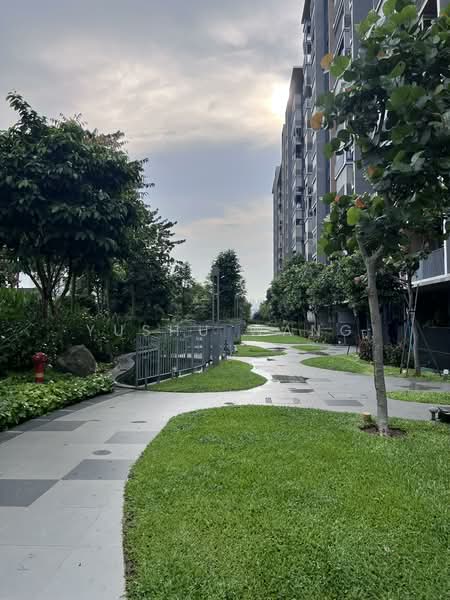 The Garden Residences, 1 Serangoon North View, 1 Bedroom, 517 sqft, Condominium For Sale, by Yushu Wang, 500150603 - PropertyGuru.com.sg