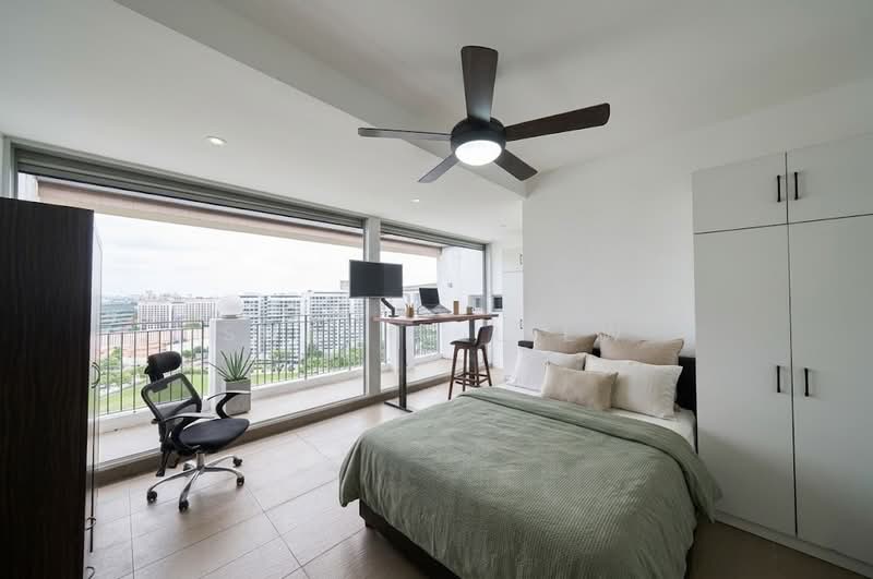 CityLife @ Tampines, 65 Tampines Central 7, 5 Bedrooms, 3,789 sqft, Executive Condominium For Sale, by Shanel Liew, 500150605 - Bedroom - PropertyGuru.com.sg
