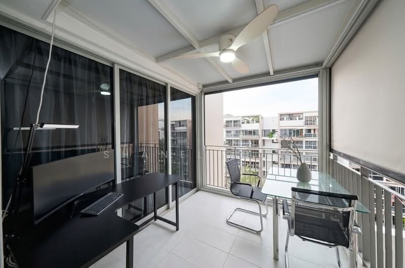 CityLife @ Tampines, 65 Tampines Central 7, 5 Bedrooms, 3,789 sqft, Executive Condominium For Sale, by Shanel Liew, 500150605 - Balcony - PropertyGuru.com.sg