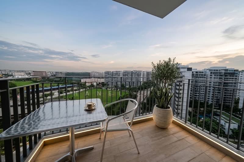 CityLife @ Tampines, 65 Tampines Central 7, 5 Bedrooms, 3,789 sqft, Executive Condominium For Sale, by Shanel Liew, 500150605 - Balcony - PropertyGuru.com.sg