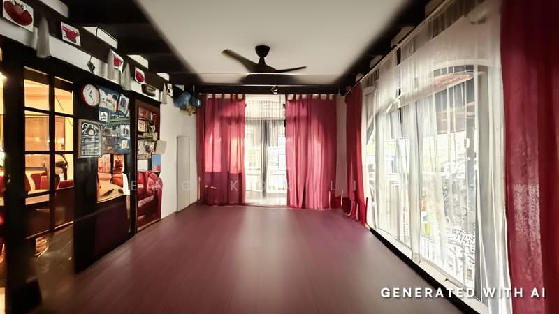 Arthur Road, Arthur Road, 6 Bedrooms, 3,000 sqft, Detached House For Sale, by Heng Kok Liang, 500150607 - Entertainment Room - PropertyGuru.com.sg