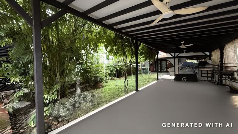 Arthur Road, Arthur Road, 6 Bedrooms, 3,000 sqft, Detached House For Sale, by Heng Kok Liang, 500150607 - Exterior - PropertyGuru.com.sg