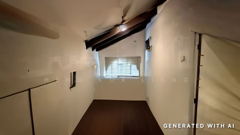 Arthur Road, Arthur Road, 6 Bedrooms, 3,000 sqft, Detached House For Sale, by Heng Kok Liang, 500150607 - Attic - PropertyGuru.com.sg