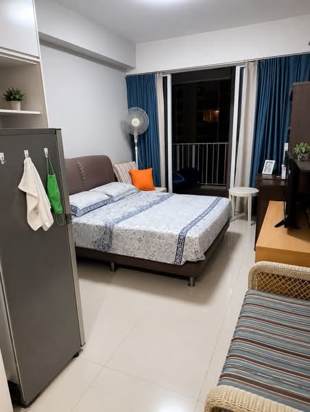 Forestville, 48 Woodlands Drive 16, Studio, 441 sqft, Executive Condominium For Rent, by Amy Tan, 500150608 - Bedroom - PropertyGuru.com.sg